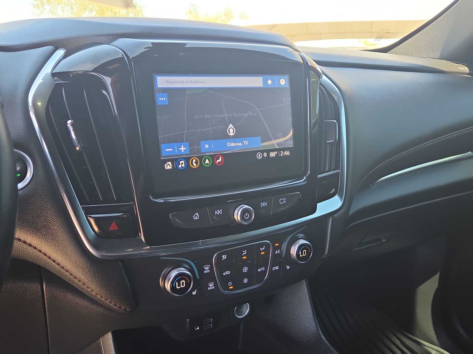 Thumbnail: 2023 Chevrolet Traverse - 25