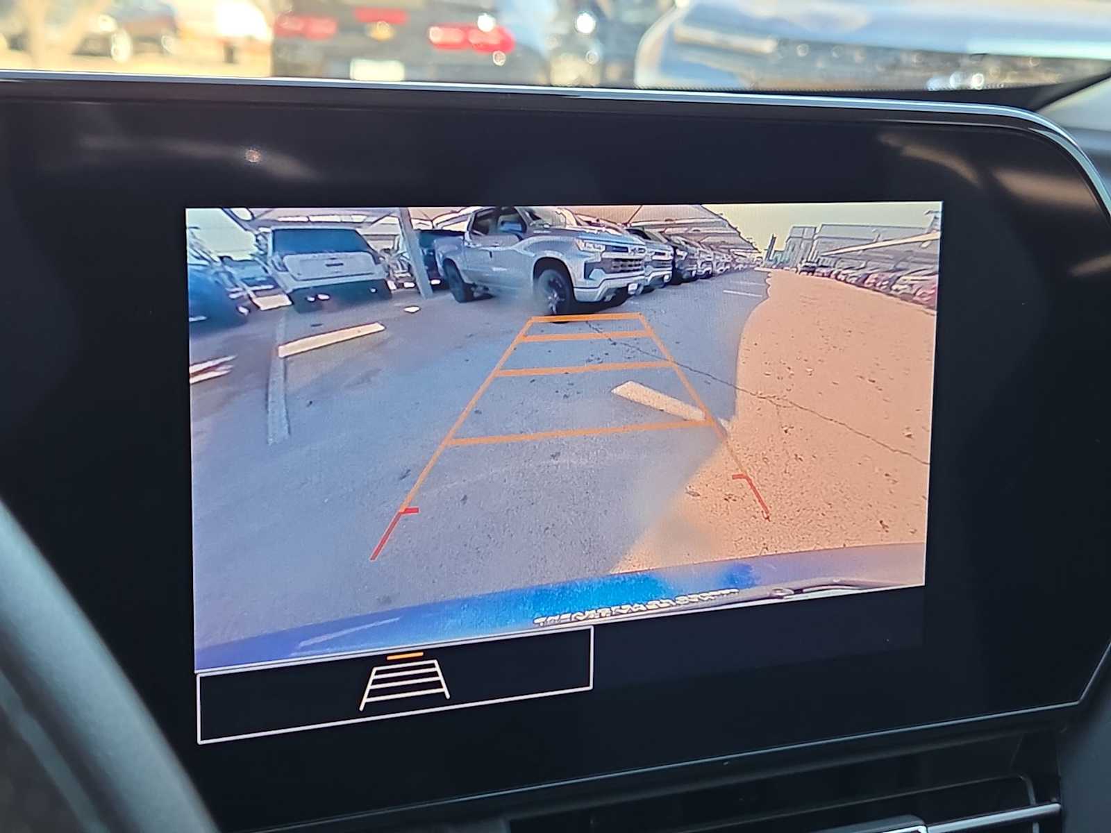 Thumbnail: 2024 Chevrolet Trax - 16