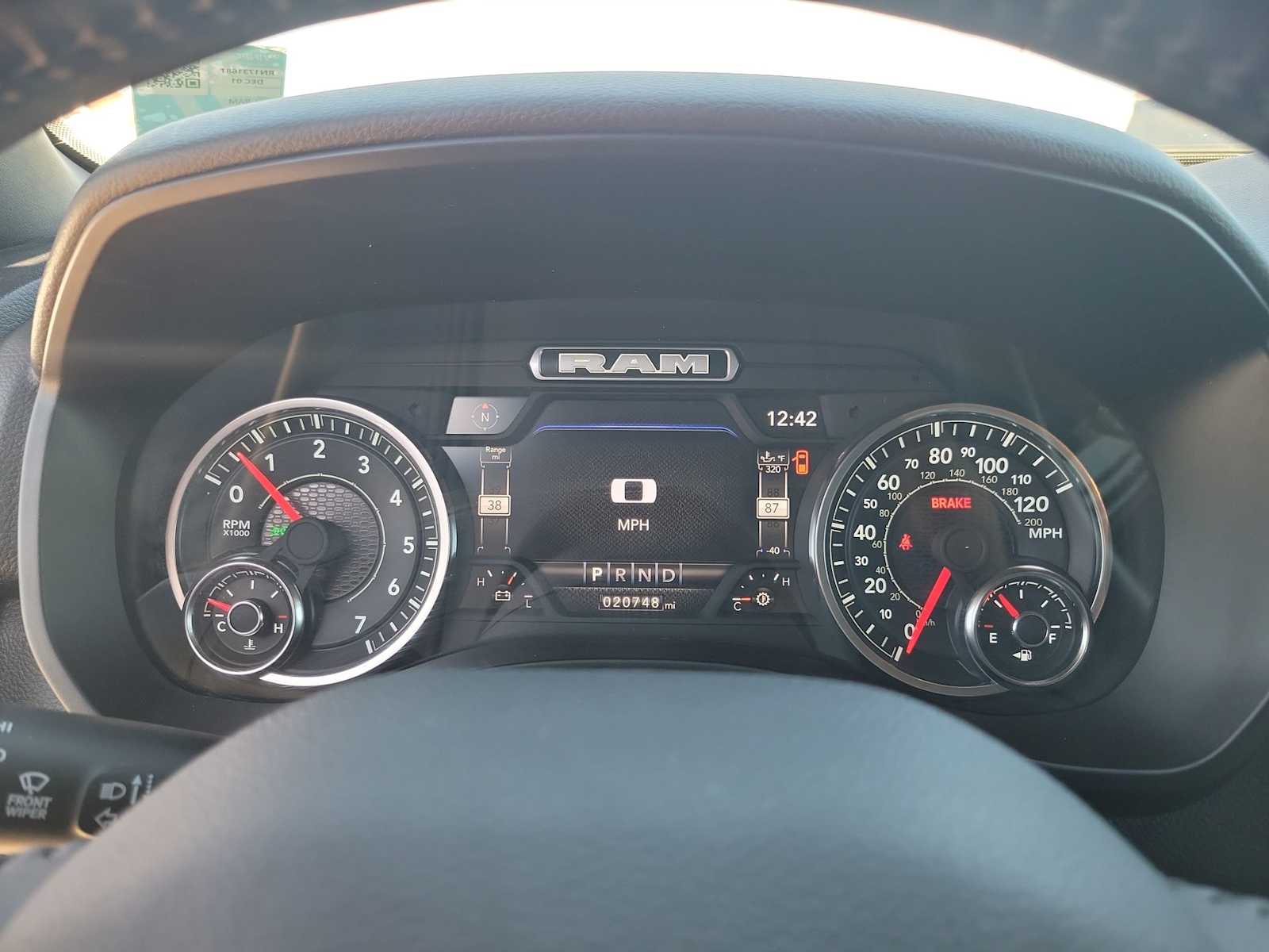 Thumbnail: 2024 RAM 1500 - 18