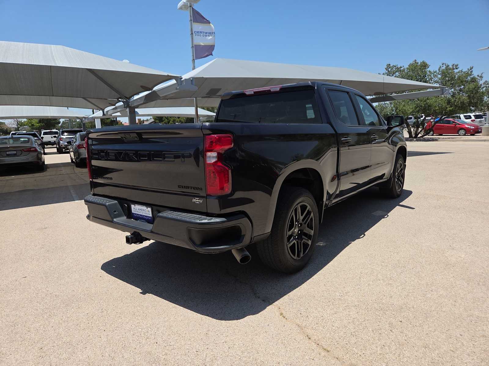 Thumbnail: 2023 Chevrolet Silverado 1500 - 7