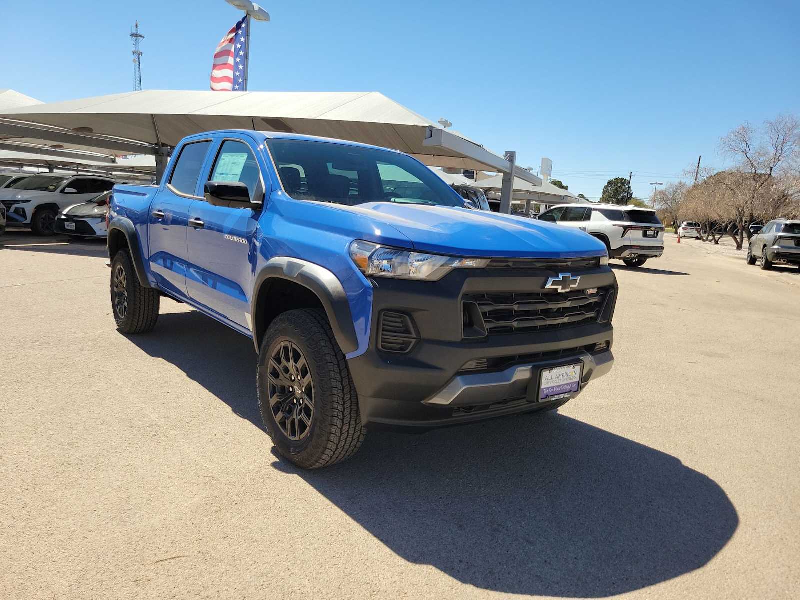 Thumbnail: 2026 Chevrolet Colorado - 2