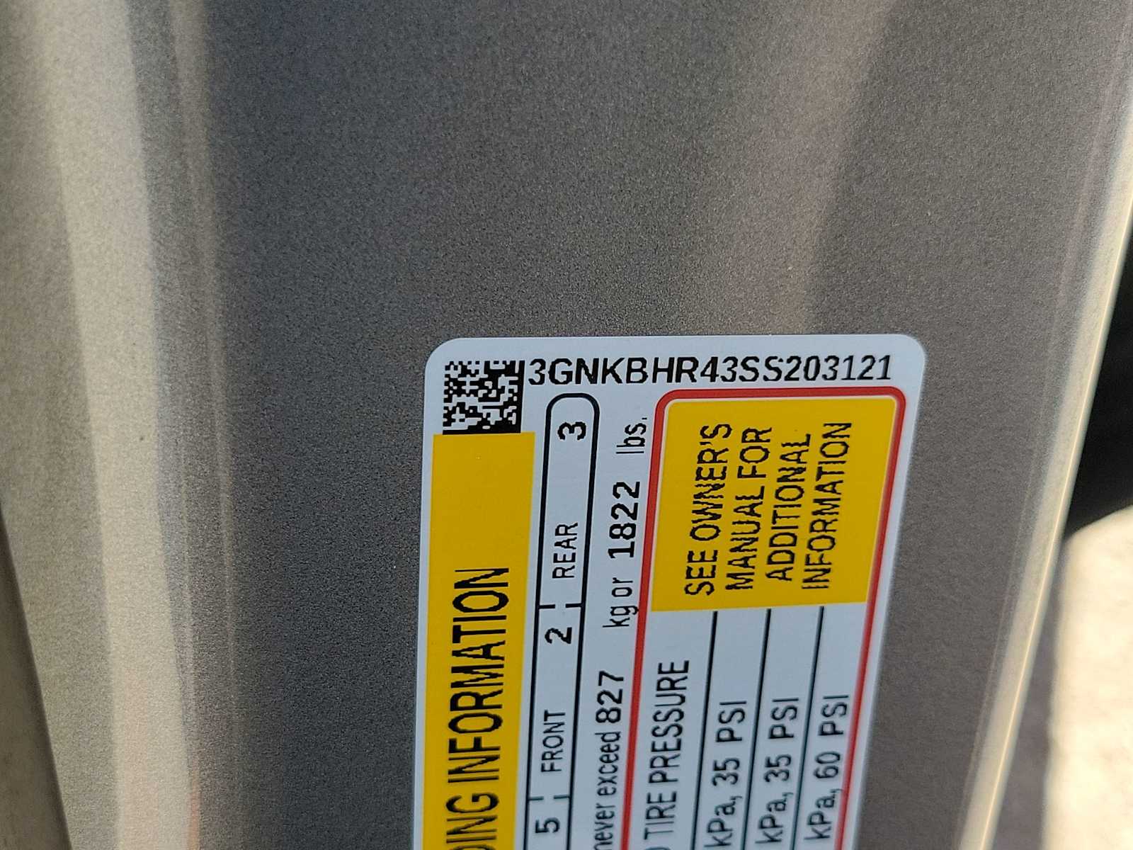 Thumbnail: 2025 Chevrolet Blazer - 25