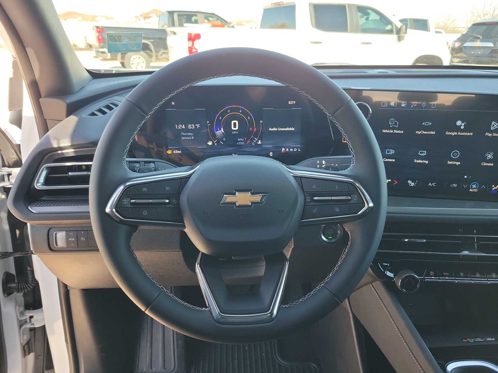 Thumbnail: 2026 Chevrolet Traverse - 23