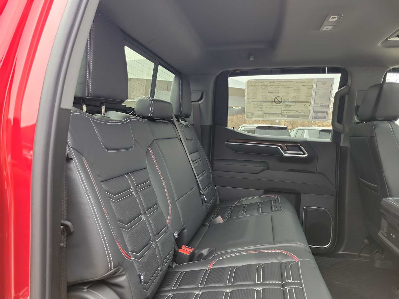 Thumbnail: 2026 Chevrolet Silverado 1500 - 9