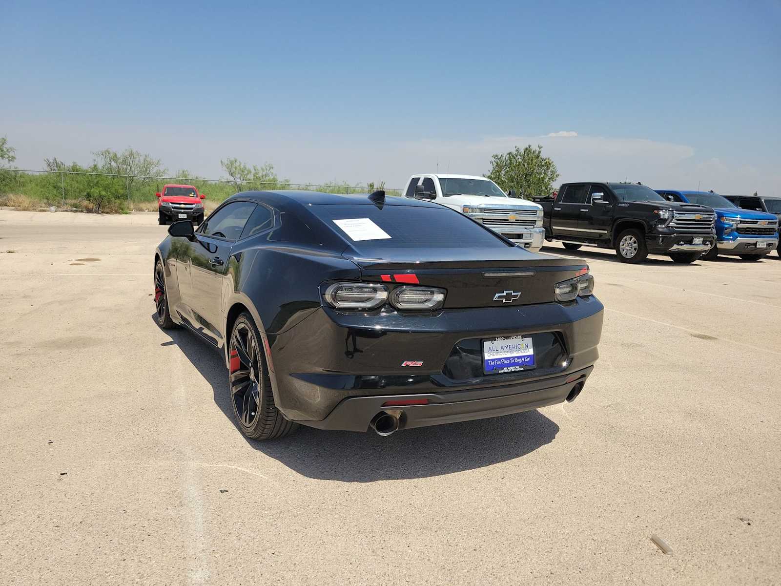 Thumbnail: 2024 Chevrolet Camaro - 6