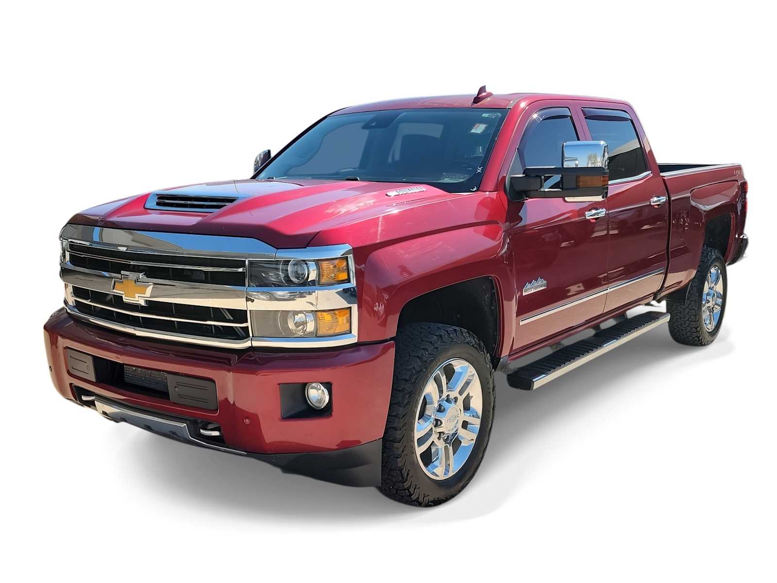 2019 Chevrolet Silverado 2500 High Country -
                Odessa, TX