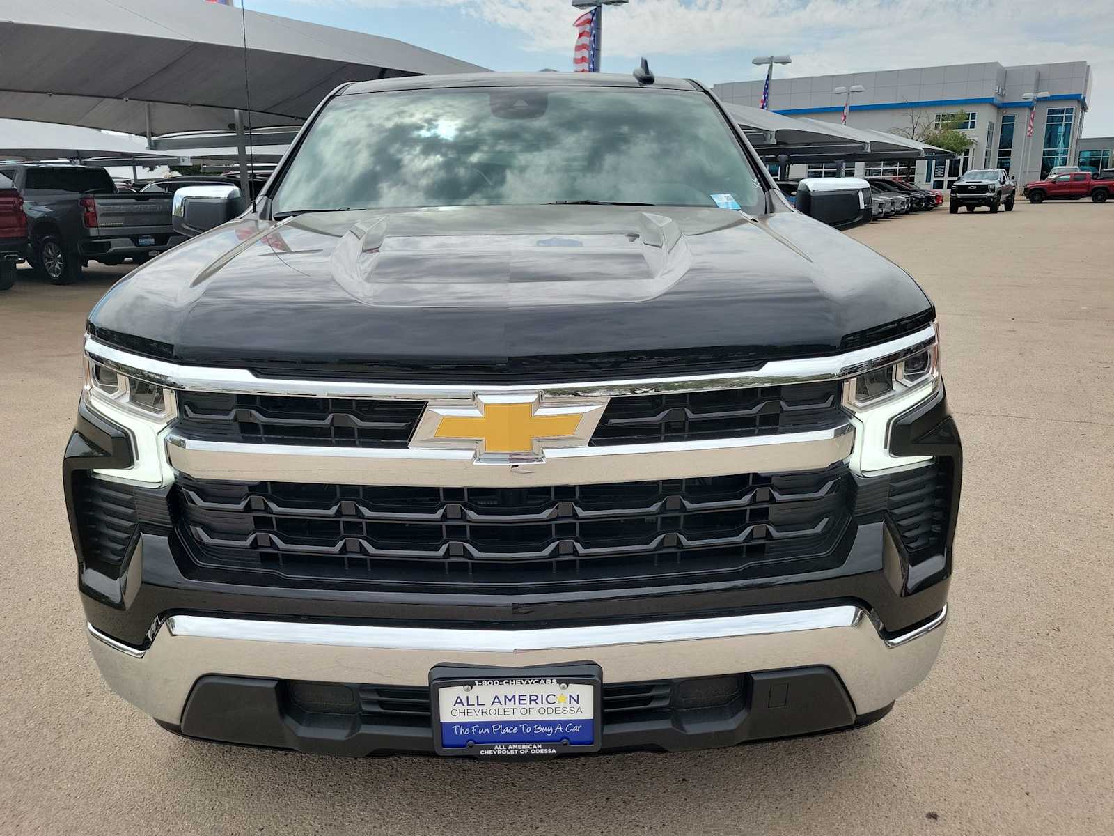 Thumbnail: 2026 Chevrolet Silverado 1500 - 6