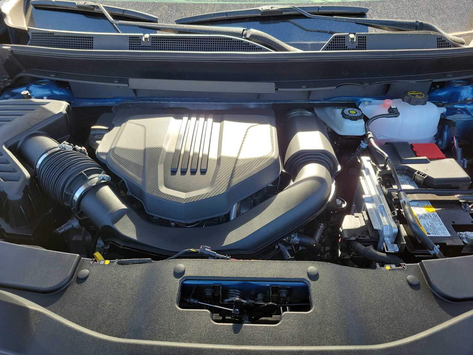 Thumbnail: 2026 Chevrolet Traverse - 9