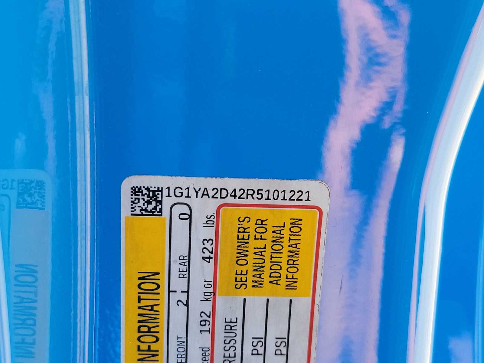 Thumbnail: 2024 Chevrolet Corvette - 21