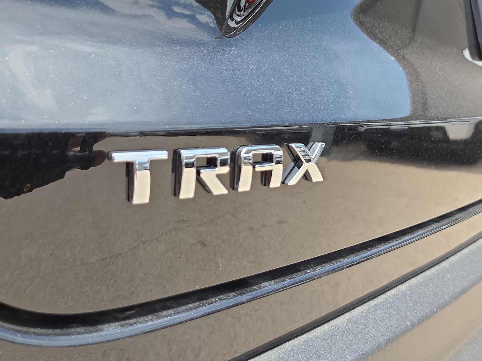 Thumbnail: 2026 Chevrolet Trax - 11