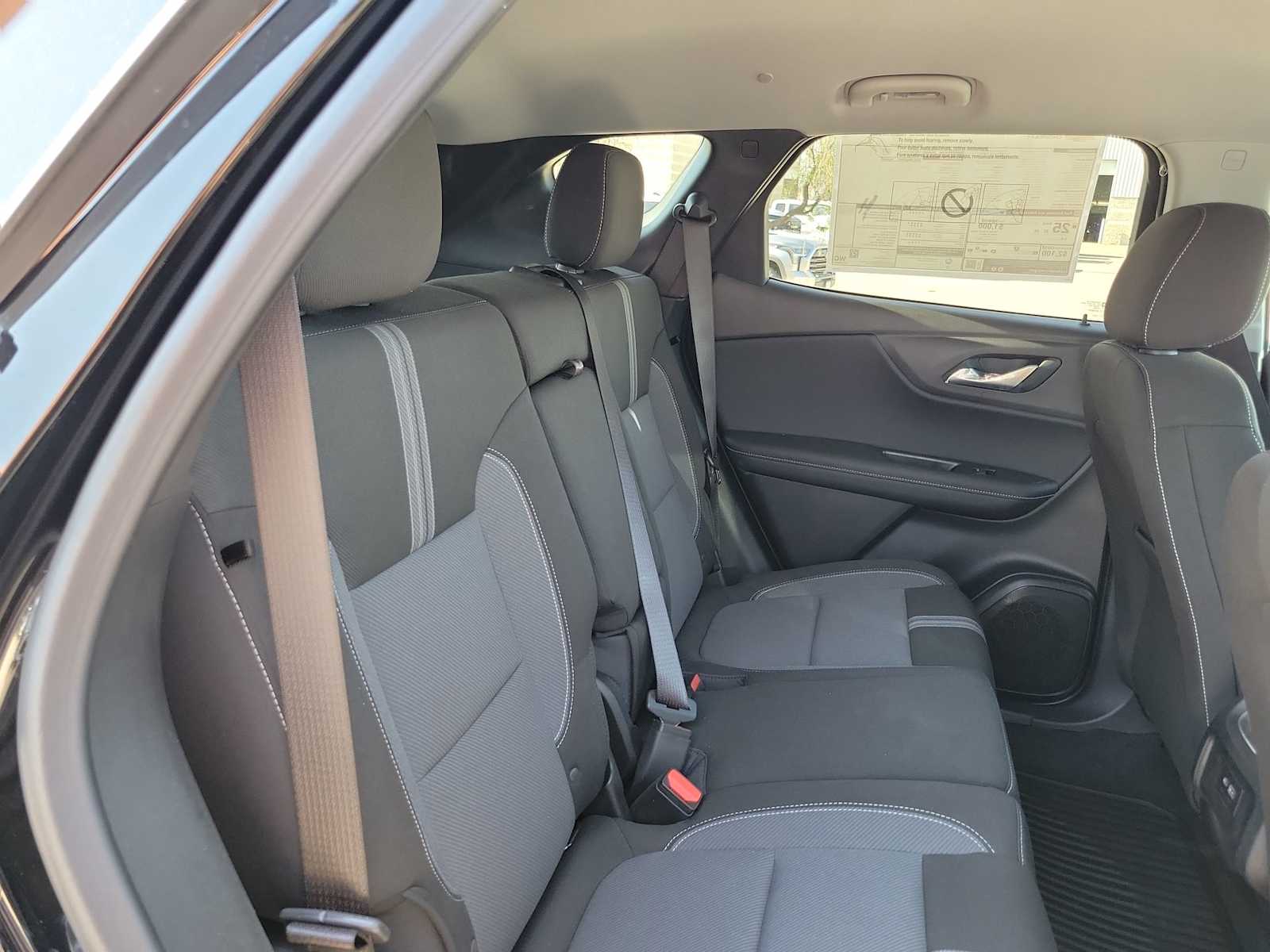 Thumbnail: 2025 Chevrolet Blazer - 13