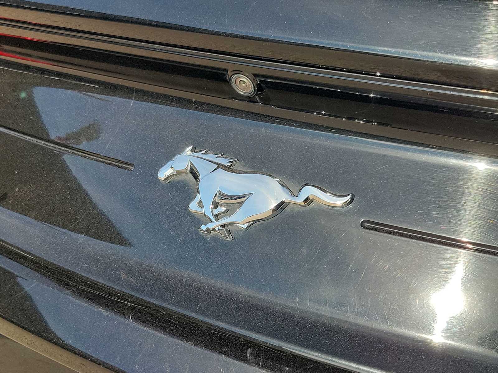 Thumbnail: 2023 Ford Mustang - 7