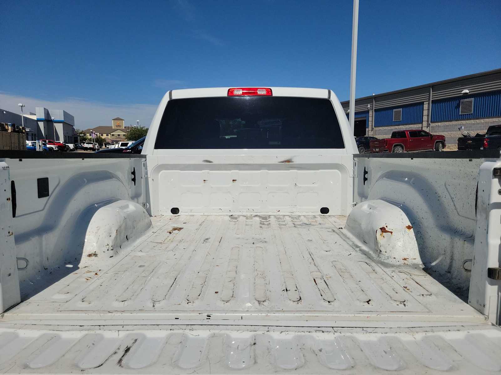 Thumbnail: 2021 RAM 2500 - 19