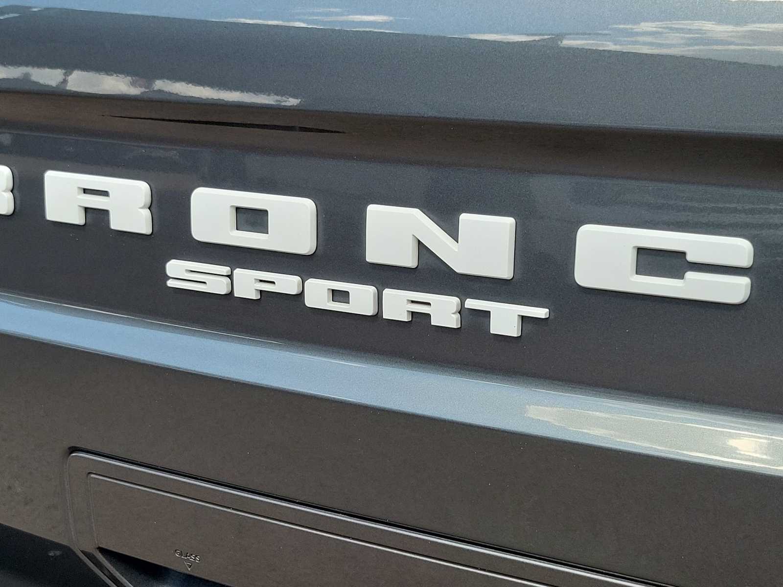 Thumbnail: 2022 Ford Bronco Sport - 7