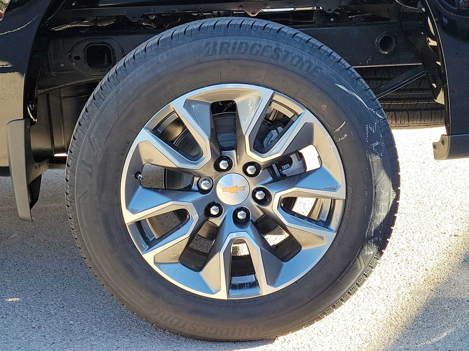 Thumbnail: 2025 Chevrolet Silverado 1500 - 8