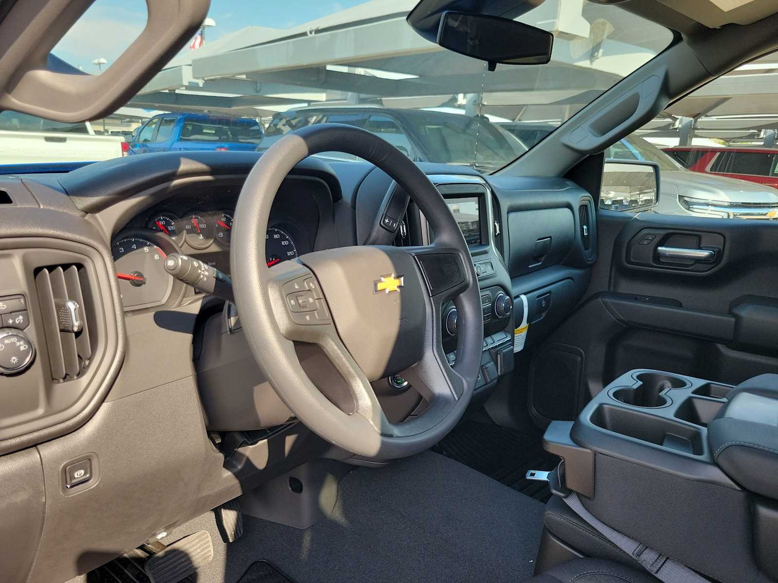 Thumbnail: 2025 Chevrolet Silverado 1500 - 2