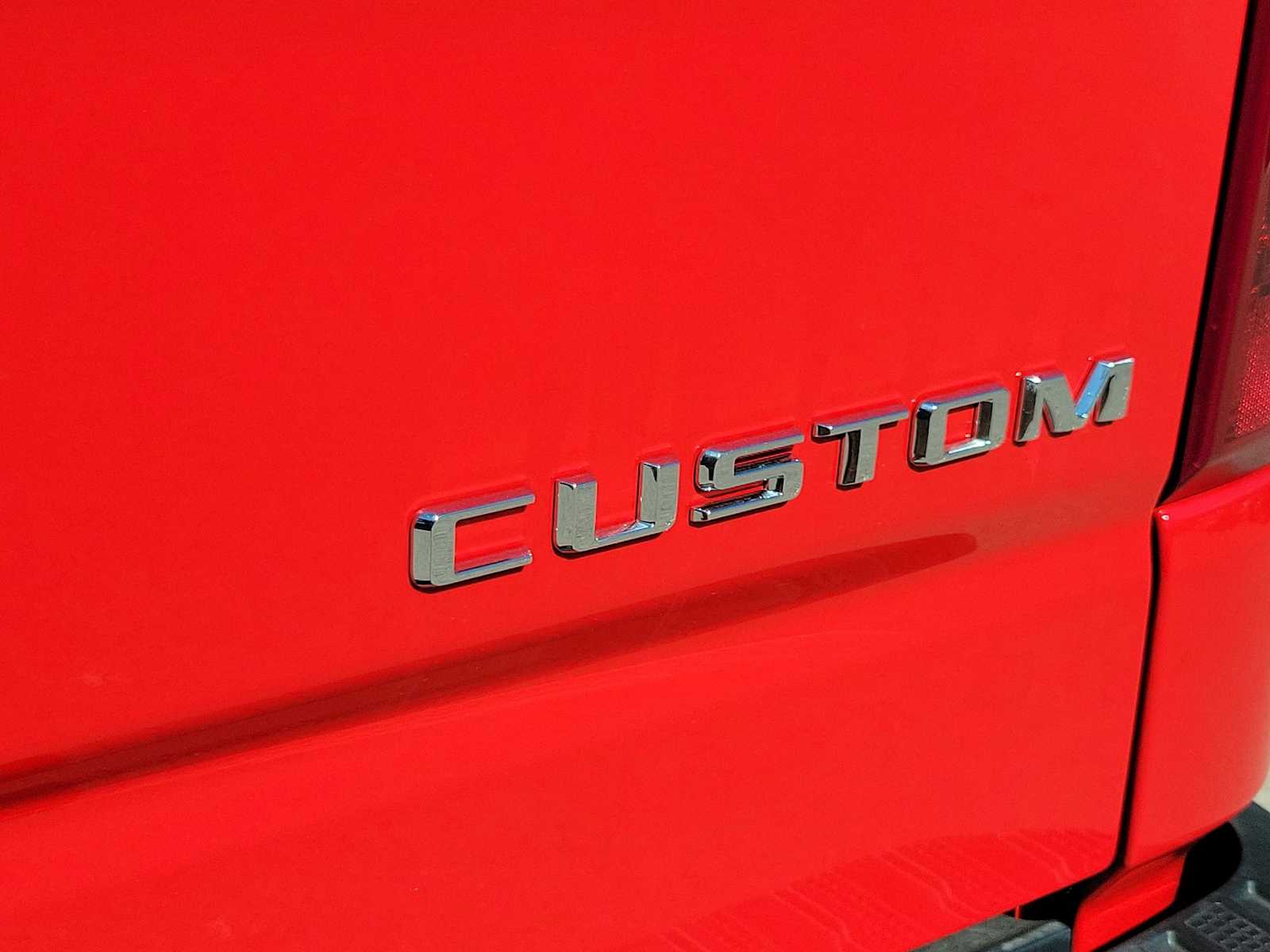 Thumbnail: 2026 Chevrolet Silverado 1500 - 7