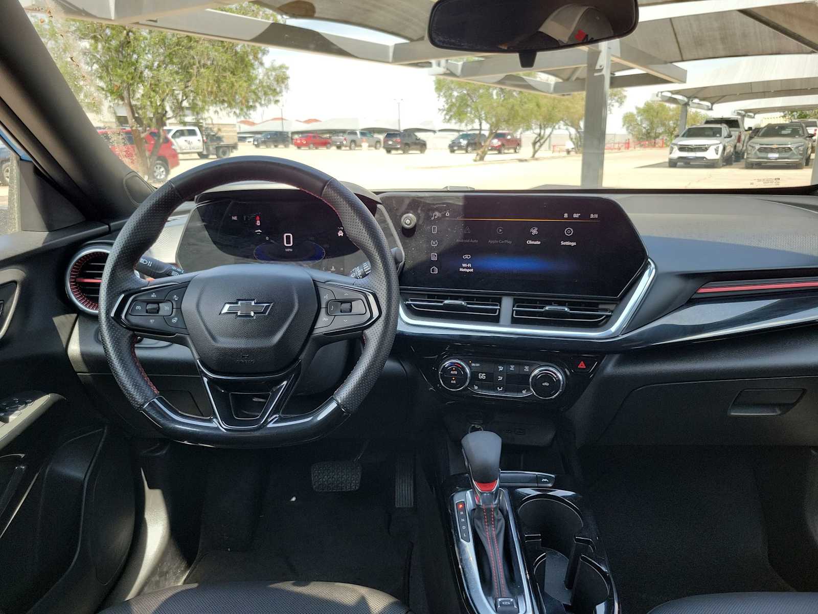 Thumbnail: 2024 Chevrolet Trax - 14