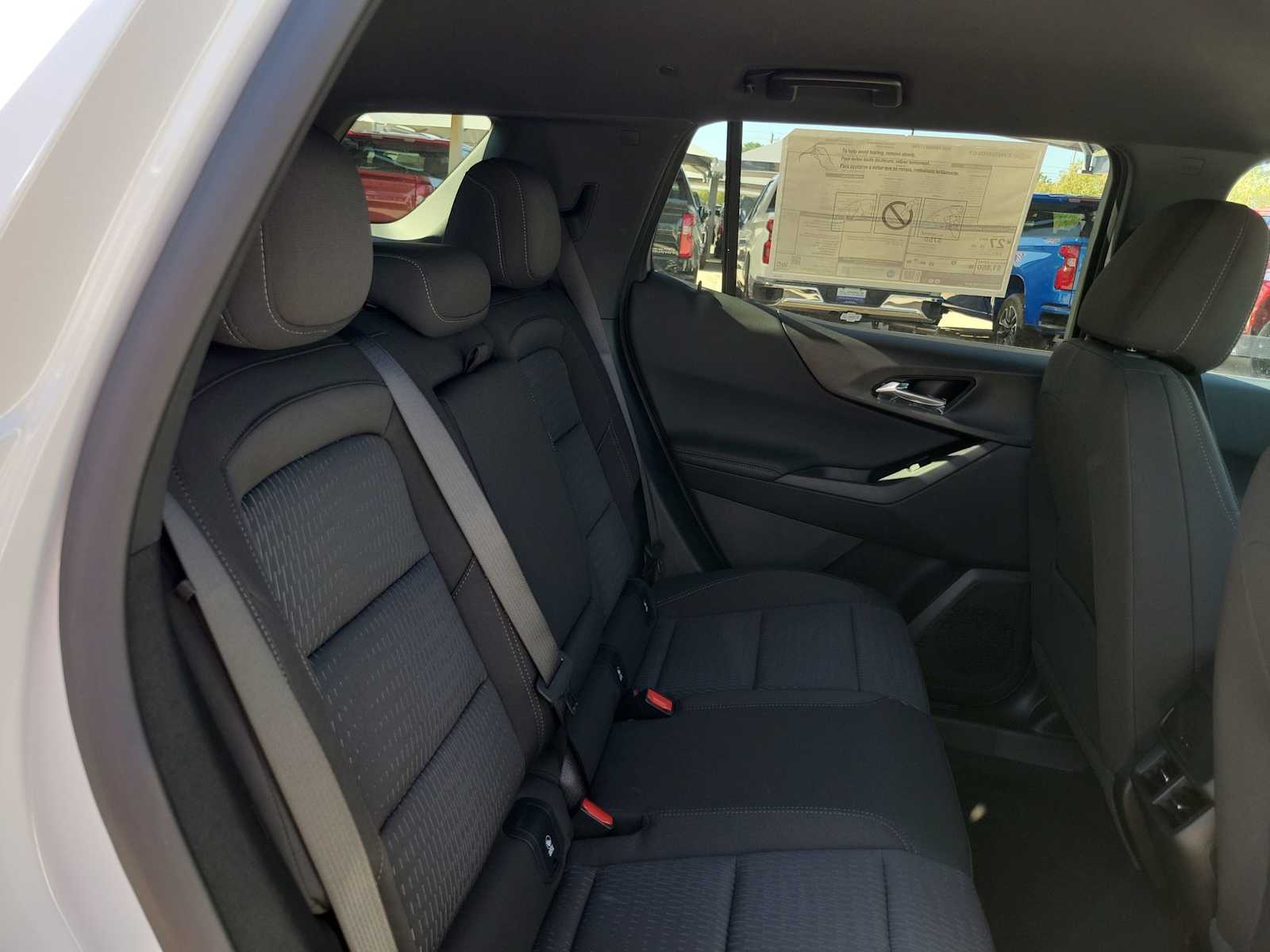 Thumbnail: 2026 Chevrolet Equinox - 13