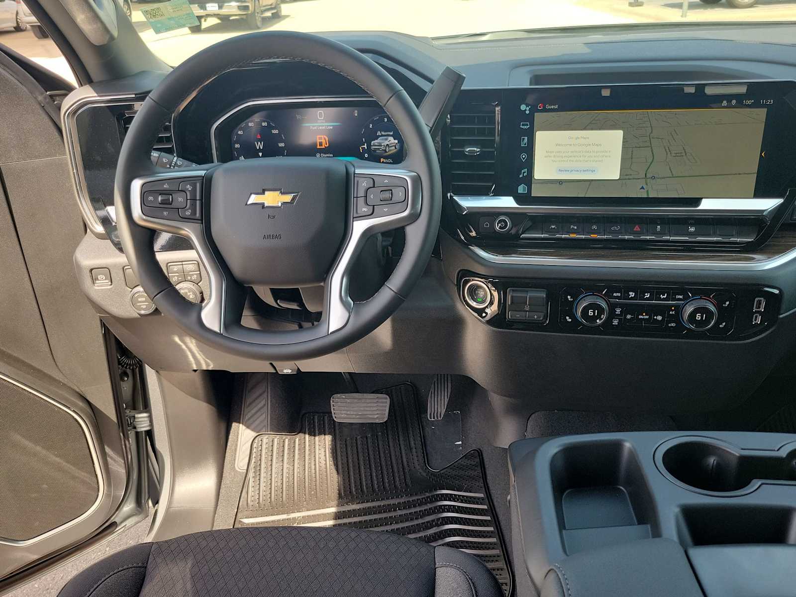 Thumbnail: 2026 Chevrolet Silverado 1500 - 14
