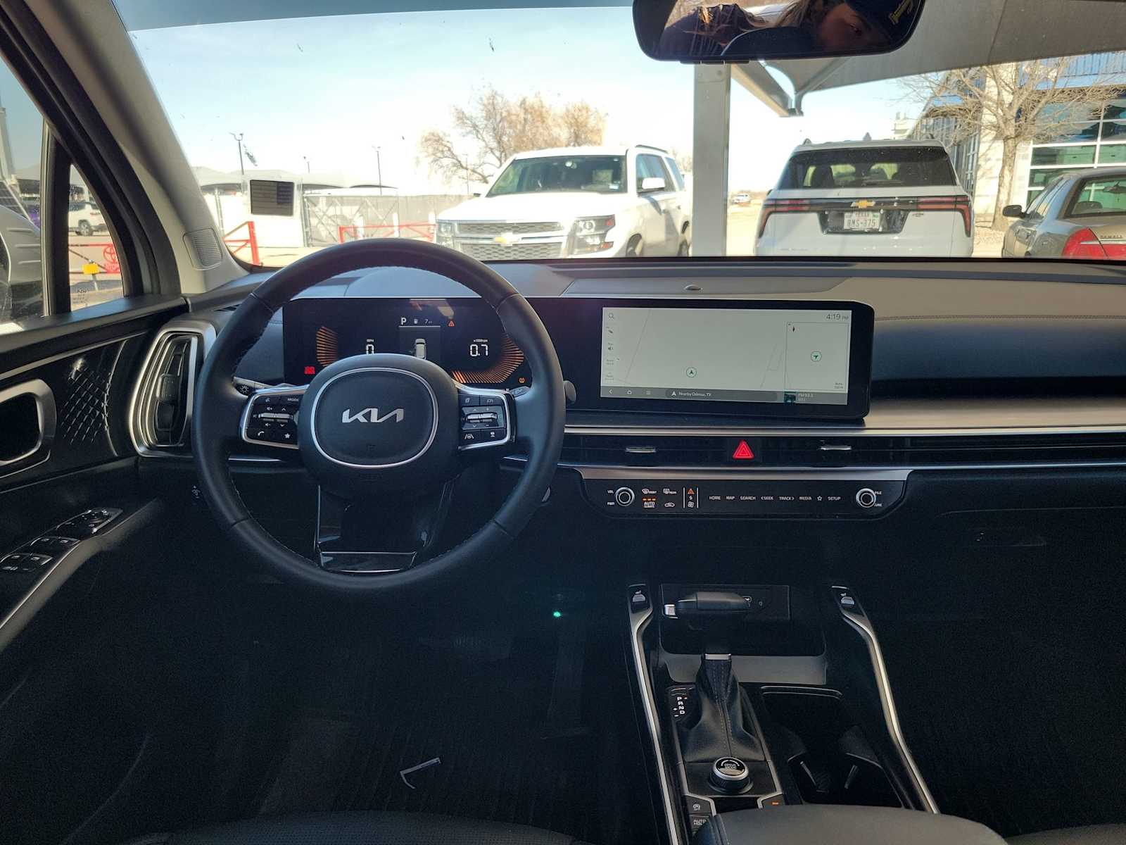 Thumbnail: 2025 Kia Sorento - 6