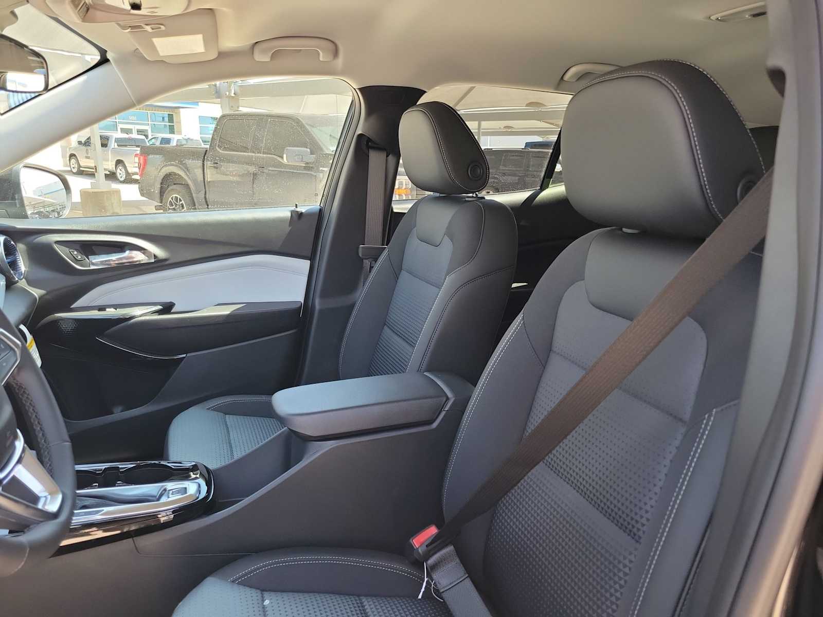 Thumbnail: 2026 Chevrolet Trax - 15