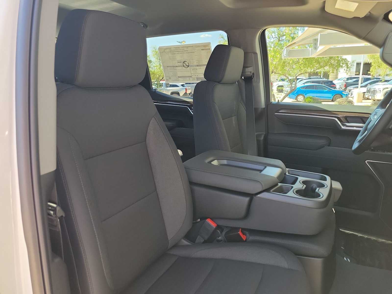 Thumbnail: 2026 Chevrolet Silverado 1500 - 14