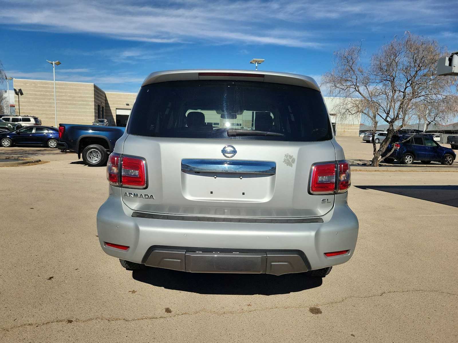 Thumbnail: 2020 Nissan Armada - 5