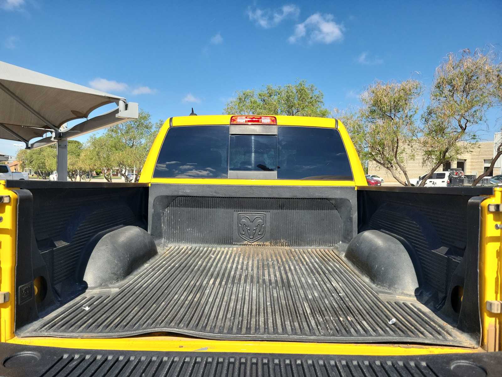 Thumbnail: 2016 RAM 1500 - 23