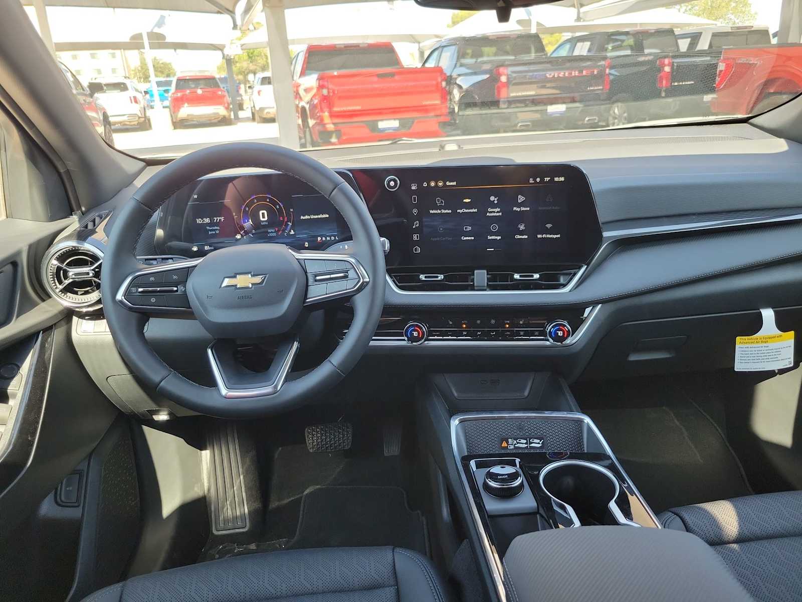 2026 Chevrolet Equinox LT 10