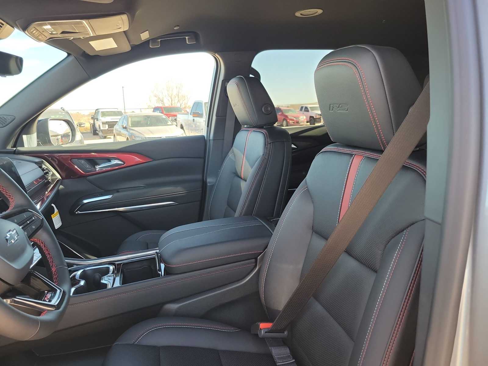 Thumbnail: 2026 Chevrolet Traverse - 11