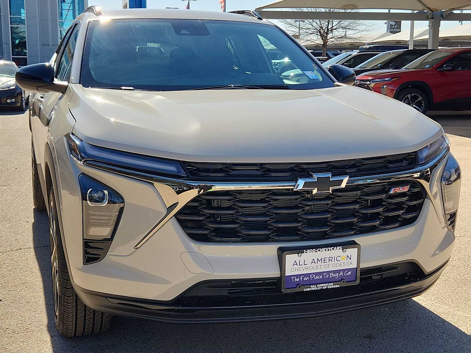 Thumbnail: 2026 Chevrolet Trax - 6