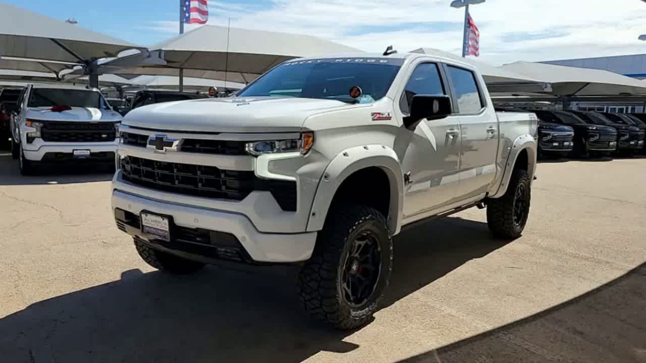Thumbnail: 2025 Chevrolet Silverado 1500 - 5