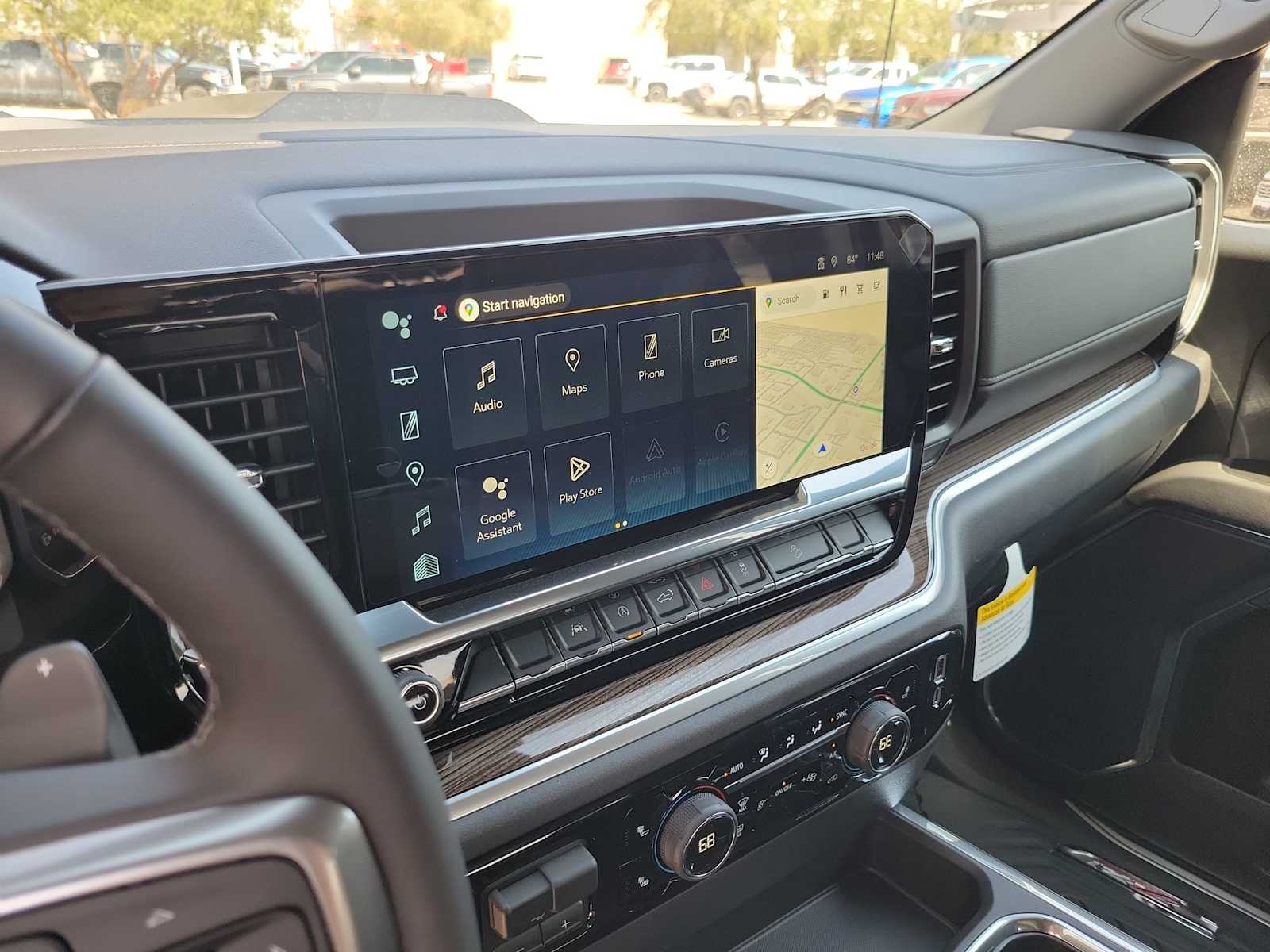 Thumbnail: 2026 Chevrolet Silverado 1500 - 20