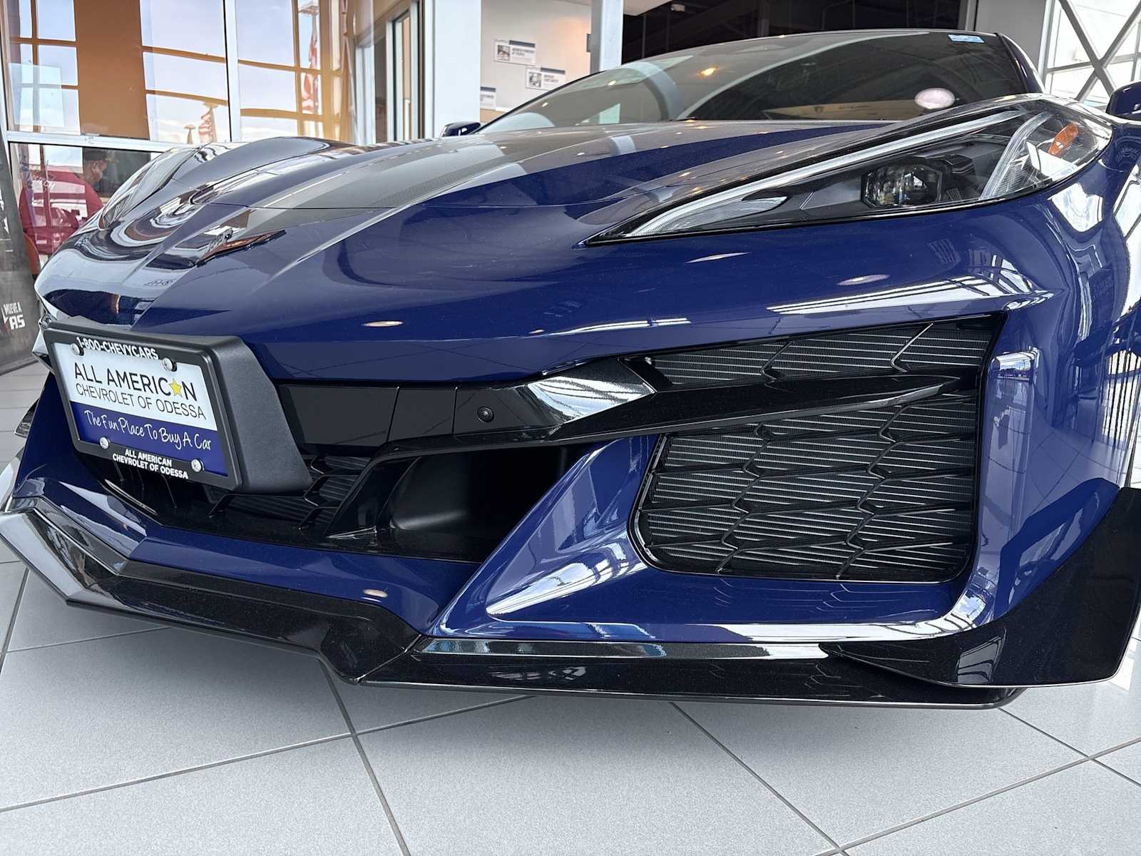 Thumbnail: 2026 Chevrolet Corvette - 11