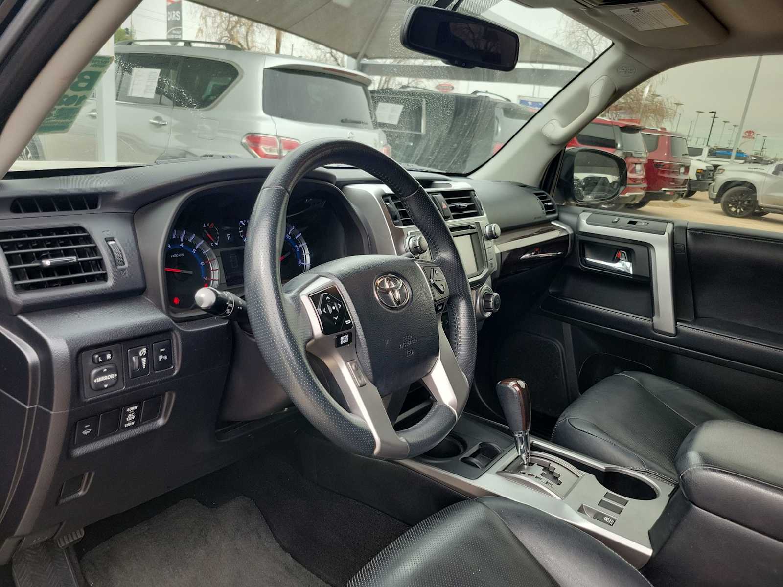 Thumbnail: 2019 Toyota 4Runner - 2