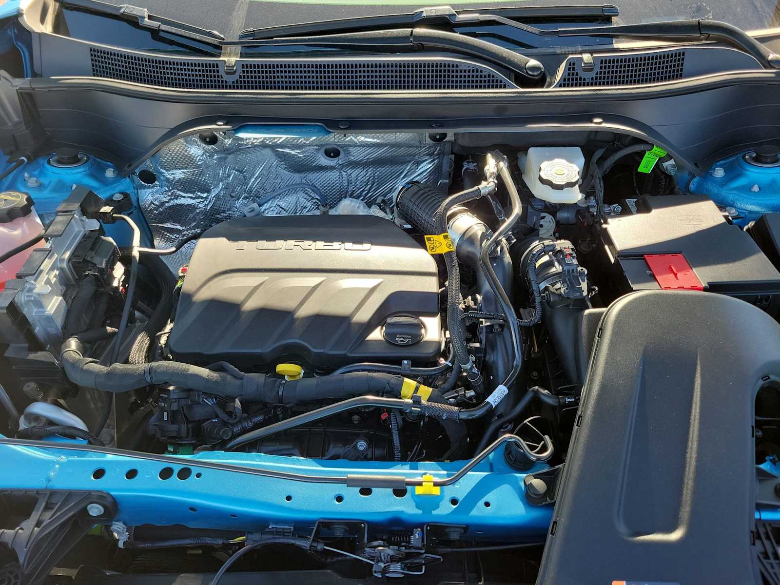 Thumbnail: 2026 Chevrolet Trax - 9