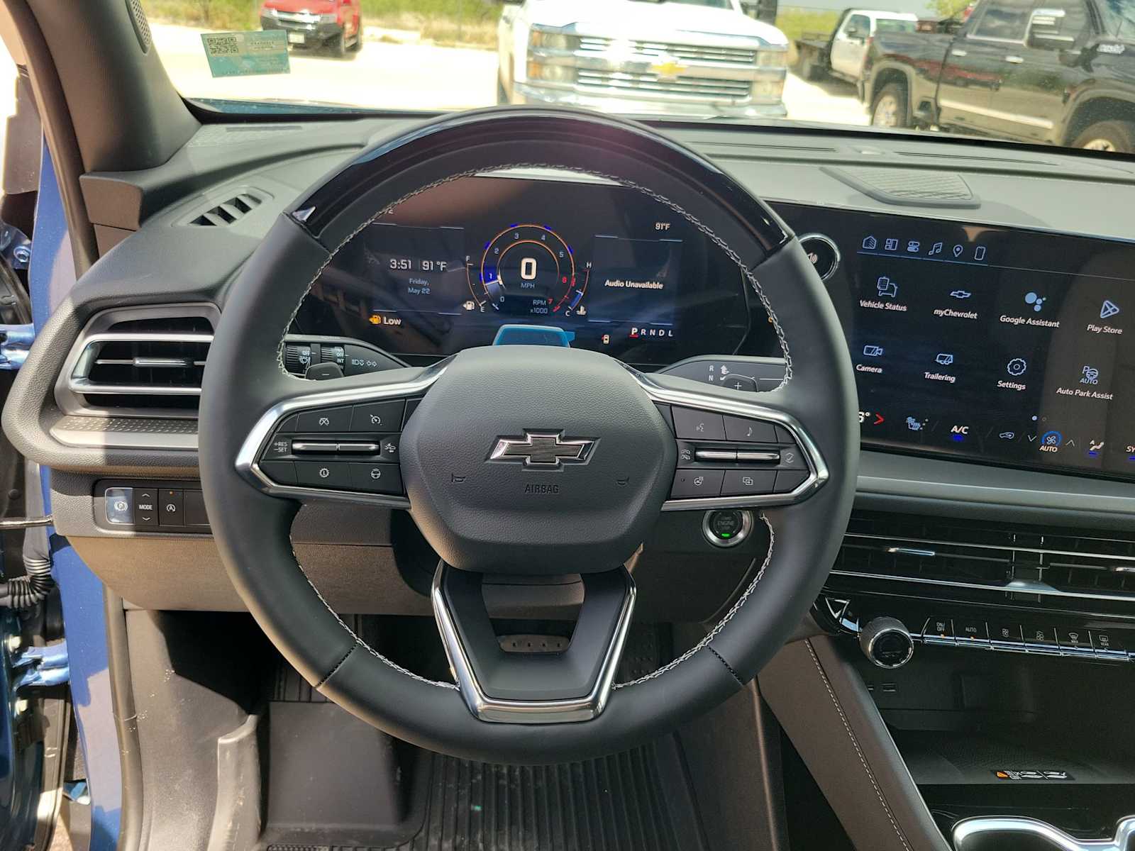 Thumbnail: 2026 Chevrolet Traverse - 19