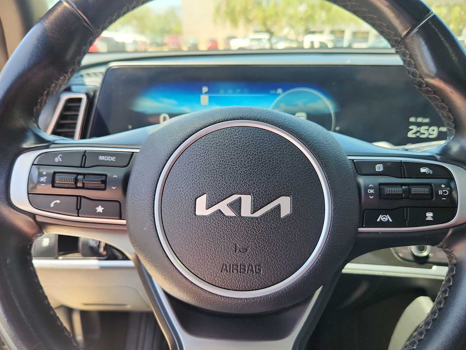 Thumbnail: 2023 Kia Sportage - 11