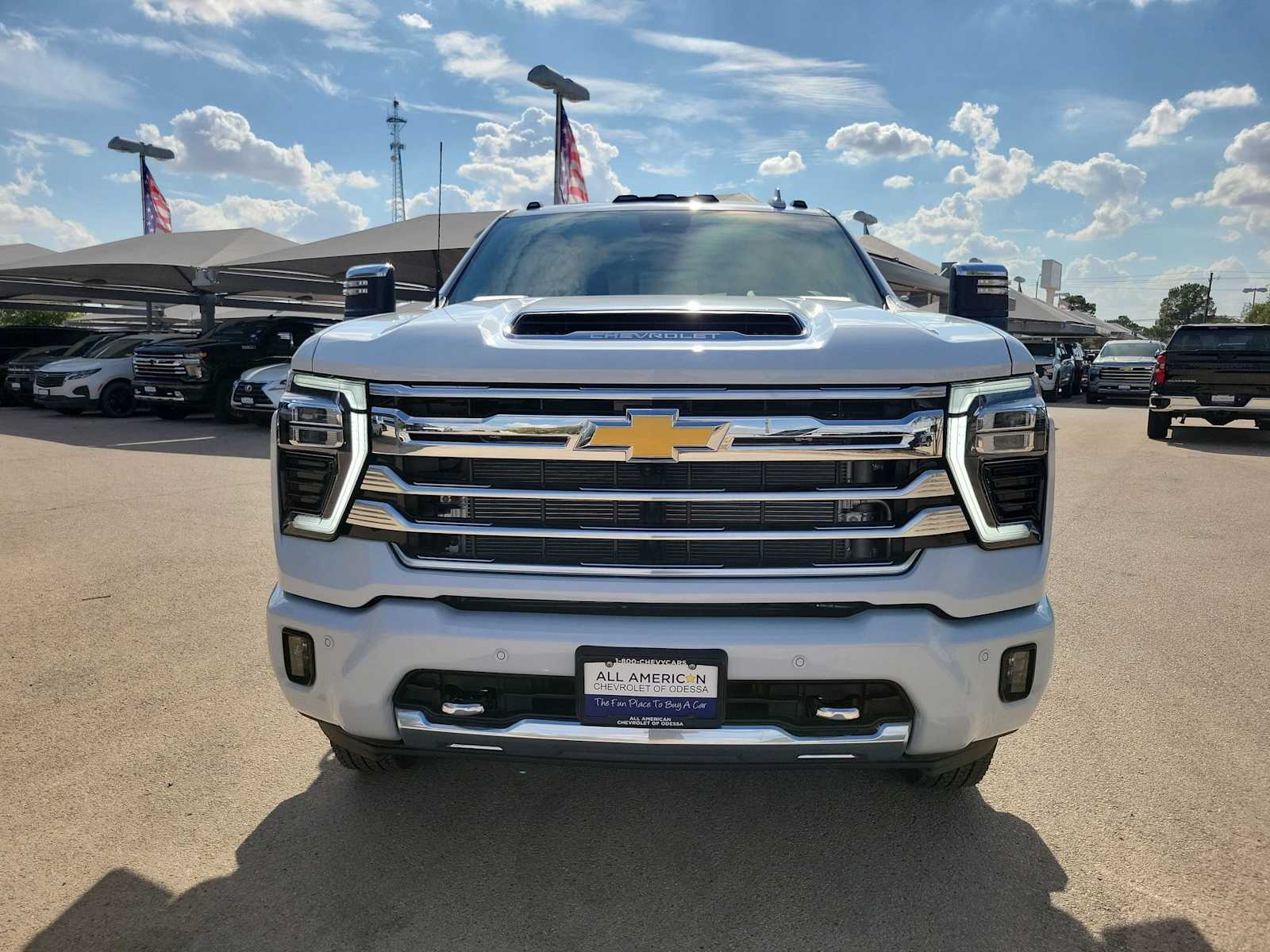 Thumbnail: 2026 Chevrolet Silverado 3500 - 6