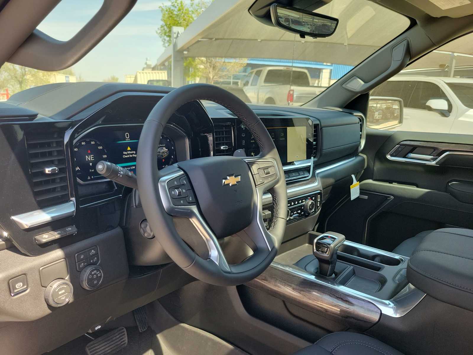 Thumbnail: 2026 Chevrolet Silverado 1500 - 11