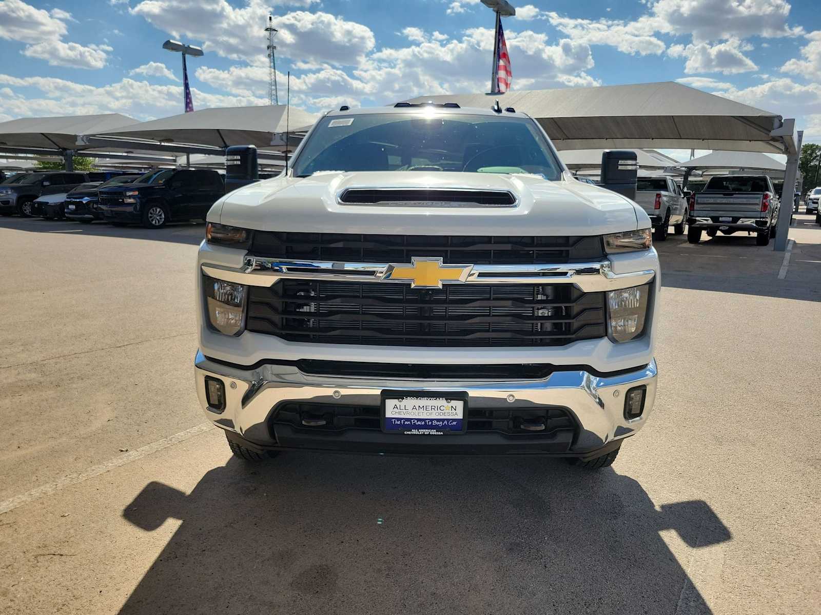 Thumbnail: 2026 Chevrolet Silverado 3500 - 6