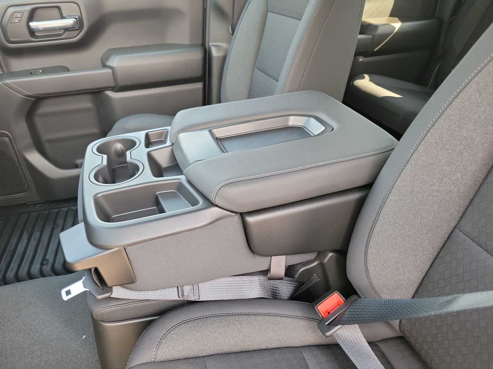 Thumbnail: 2025 Chevrolet Silverado 1500 - 16