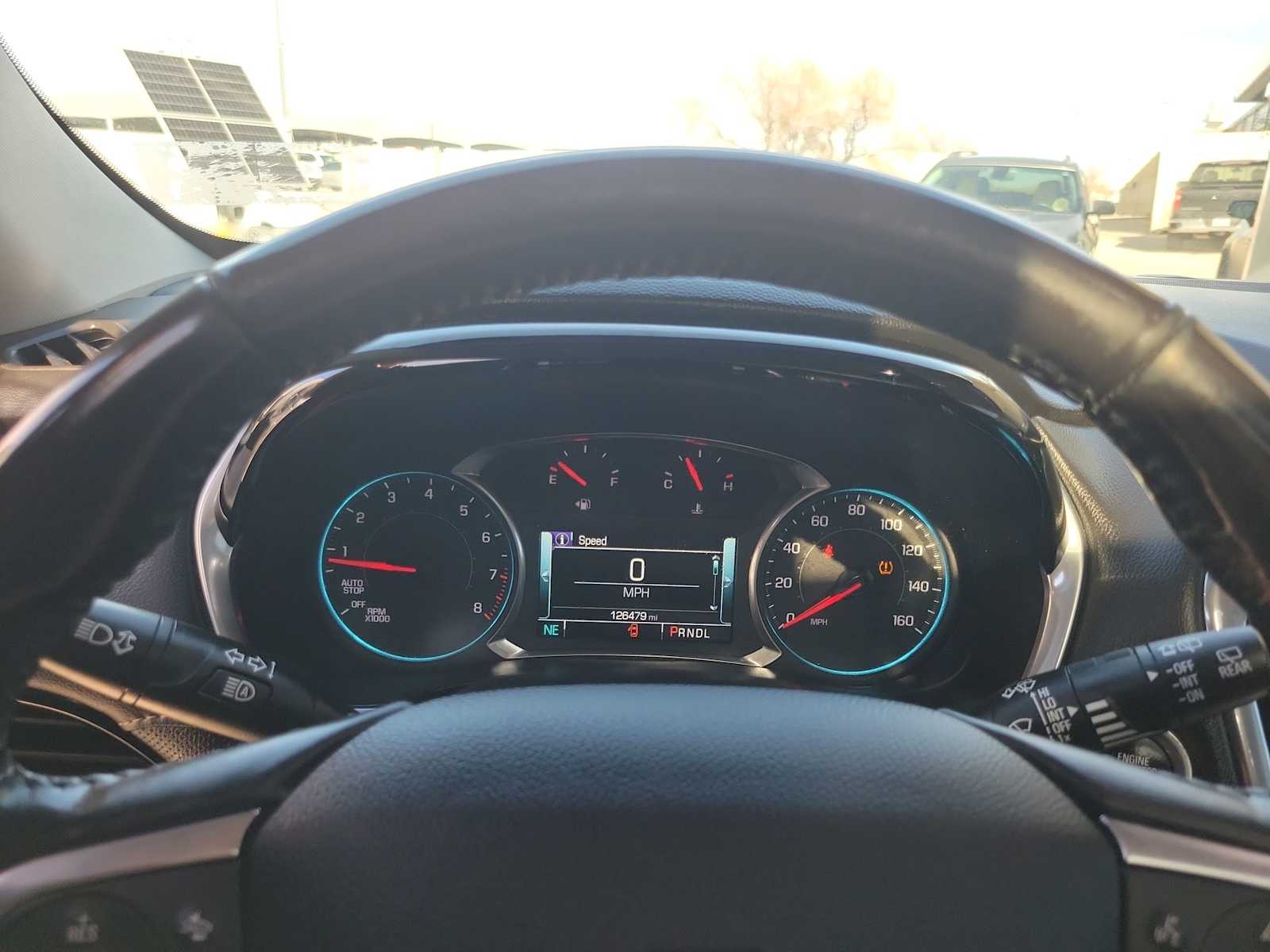 Thumbnail: 2019 Chevrolet Traverse - 14