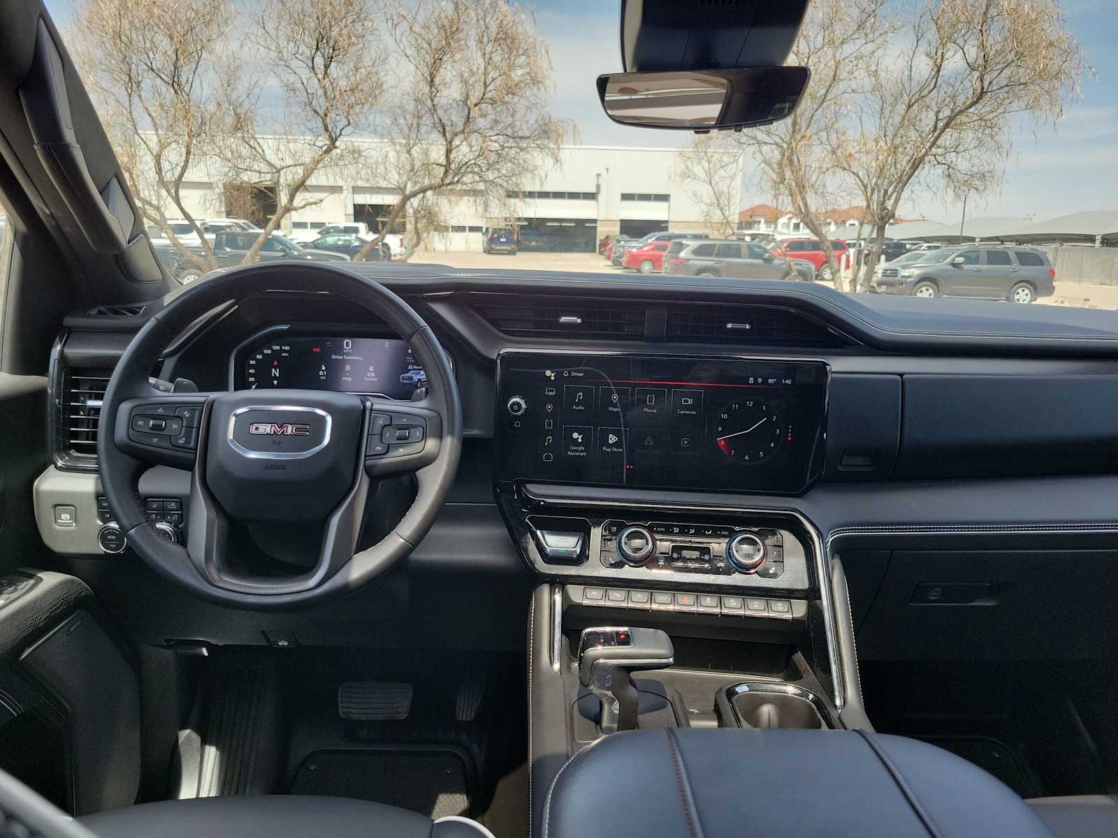 Thumbnail: 2024 GMC Sierra 1500 - 14