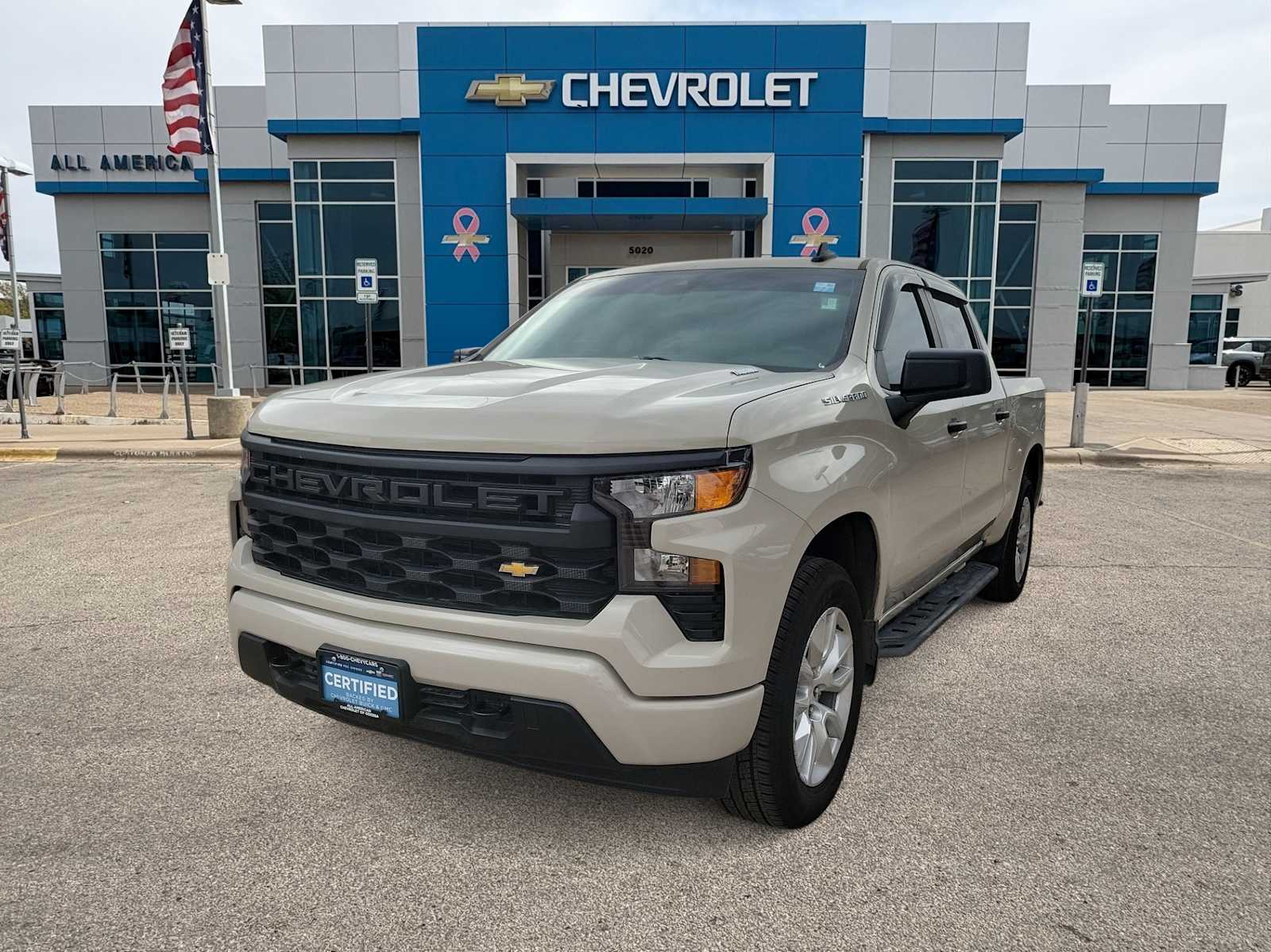 Thumbnail: 2026 Chevrolet Silverado 1500 - 1