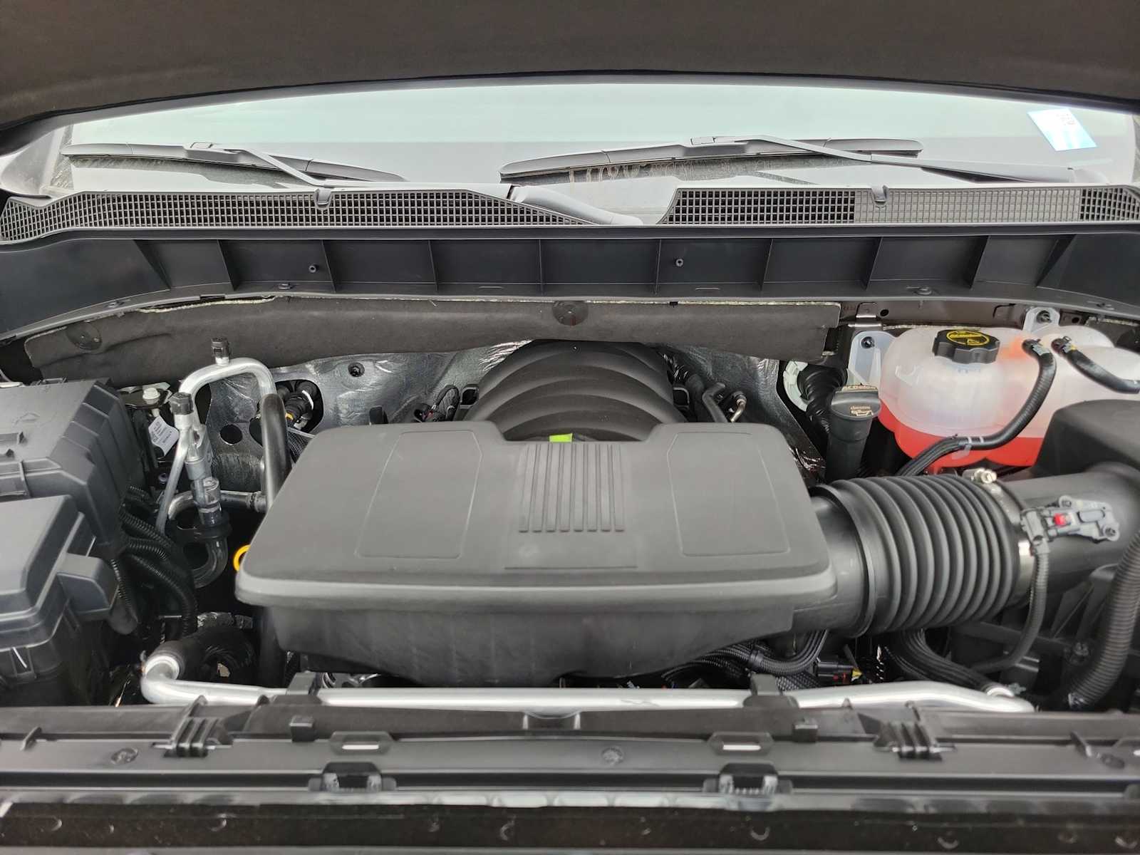 Thumbnail: 2026 Chevrolet Silverado 1500 - 5