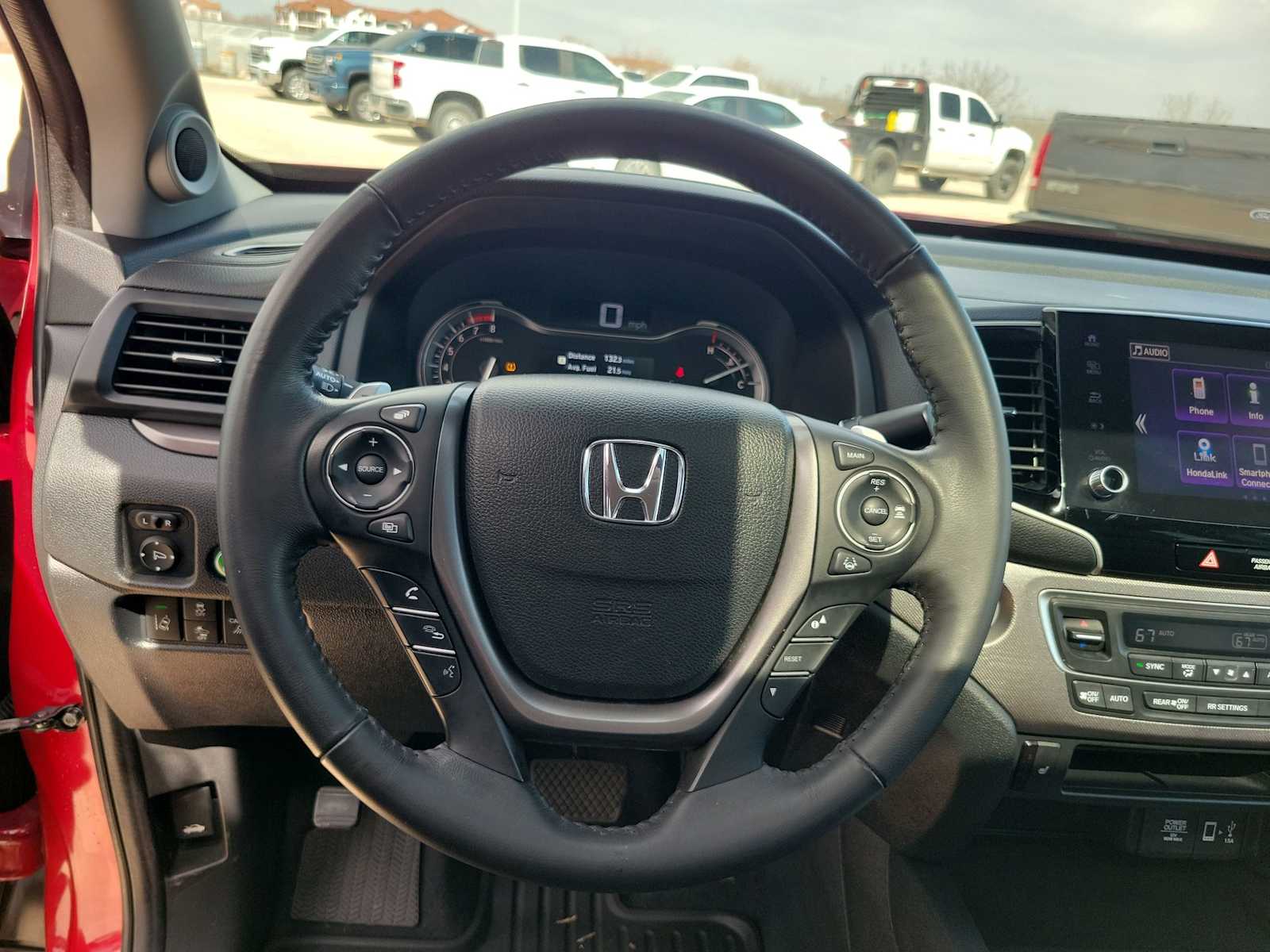 Thumbnail: 2022 Honda Ridgeline - 11