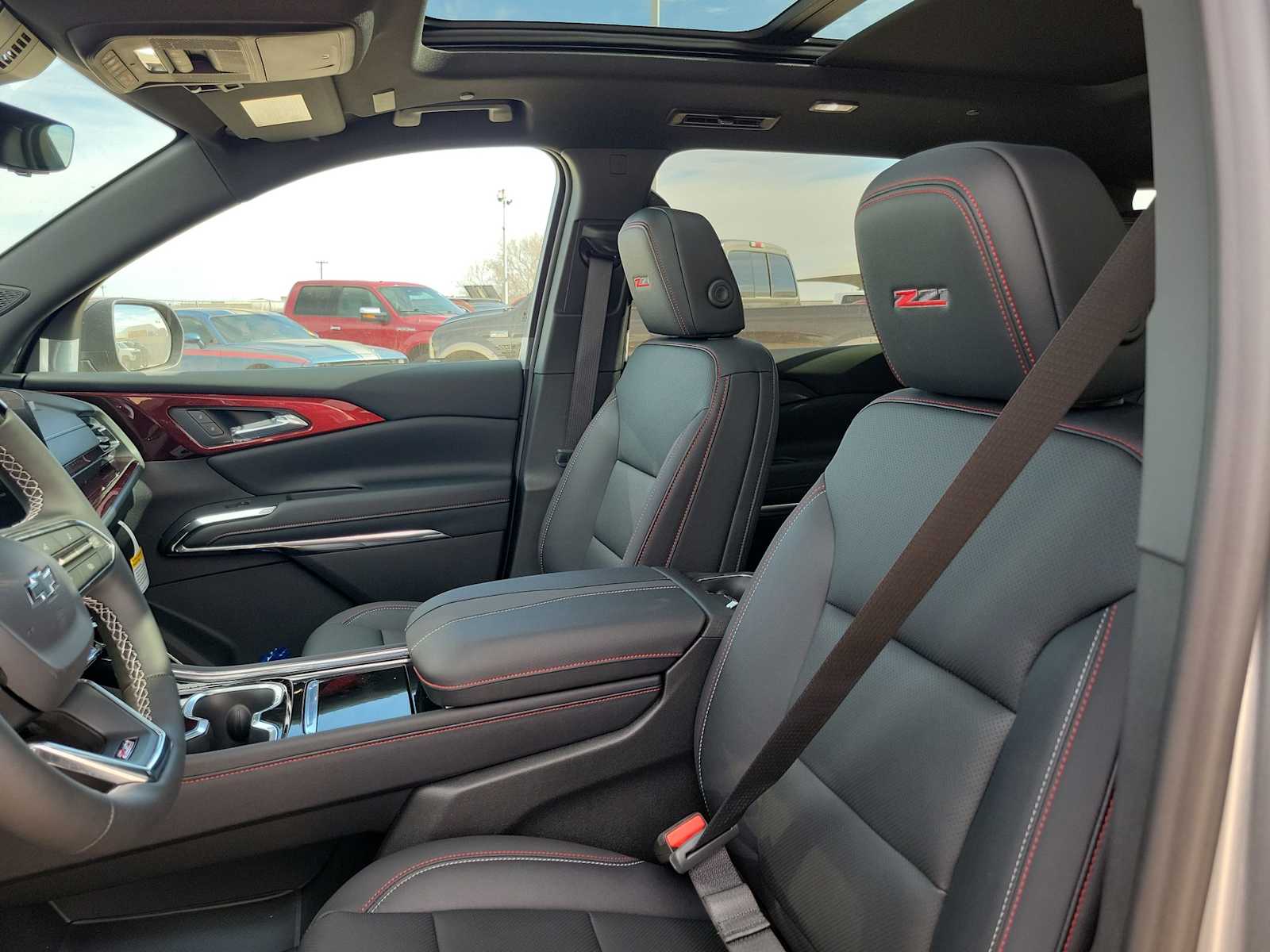 Thumbnail: 2026 Chevrolet Traverse - 7