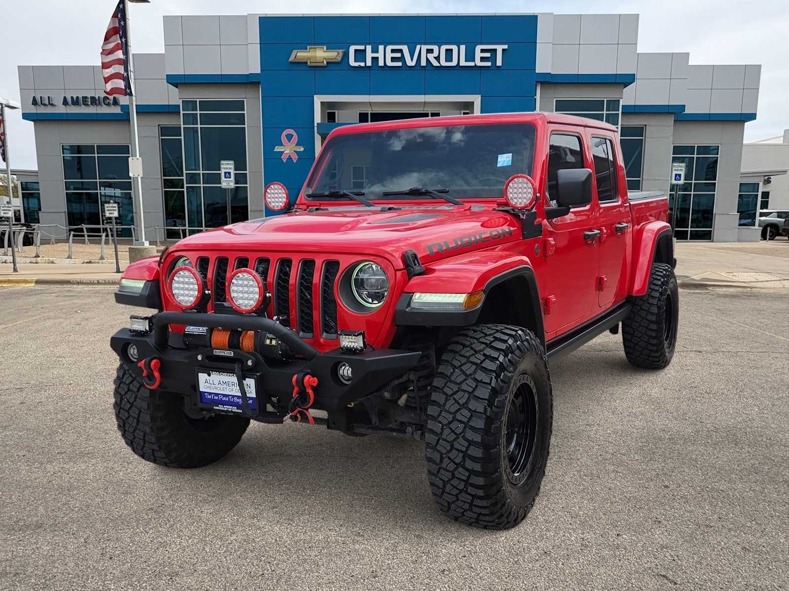 Thumbnail: 2020 Jeep Gladiator - 1